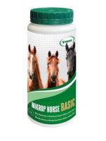 Minerální a vitamínové doplňky pro koně