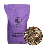 Müsli pro koně NovaEqui - Metabolic, 15 kg