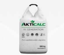 Granulovaný vápenec - AKTICALC 500kg