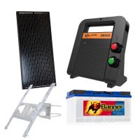 Solární sestava pro elektrický ohradník Gallagher MB300 Solární sestava pro elektrický ohradník Gallagher MB300