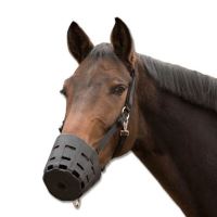 Náhubek pro koně Kantrie TPU EasyClean, Pony