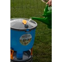 Napáječka pro drůbež se zásobníkem 35l (5)