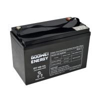 Trakční gelová baterie Goowei Energy 12V/100Ah
