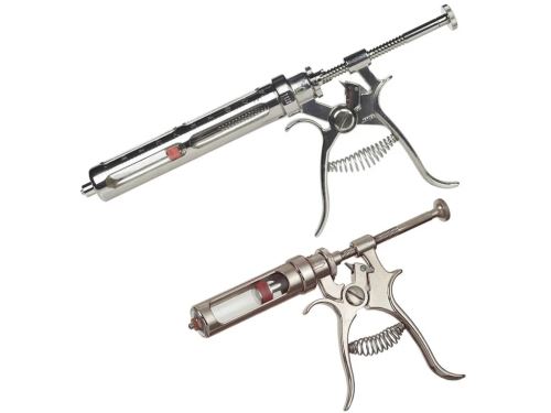 Očkovací injekční automat HSW ROUX-REVOLVER®, Luer-Lock