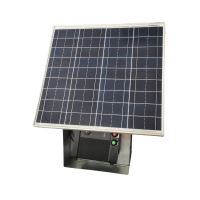 Solární sestava pro ohradník se zdrojem impulzů MBS800