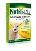 Nutrimix pro ovce a spárkatou zvěř 1kg