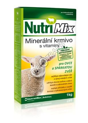 Nutrimix pro ovce a spárkatou zvěř
