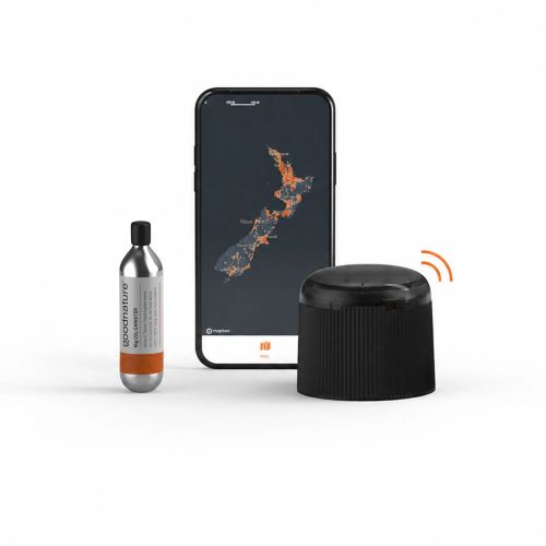 Goodnature® Smart Cap Upgrade Kit – chytrý kryt pro past A24
