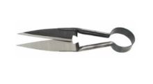 Pérové nůžky na vlnu  BERGER - ostří 14cm