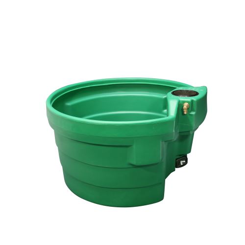 Napájecí žlab pro skot kruhový 400l Prebac