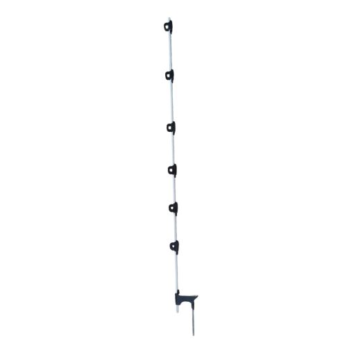 Sklolaminátová tyčka Rappa 6řad 150cm