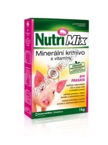 Nutrimix pro selata a prasata