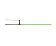 Náhradní tyčka dvouhrotá pro síť 112 cm, Ø 13 mm