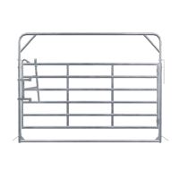 Brána se samočinným zavíráním - tlačná brána 305cm