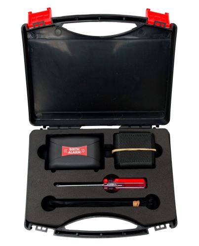 Birth Alarm Lite 2.0, indikátor porodu koně