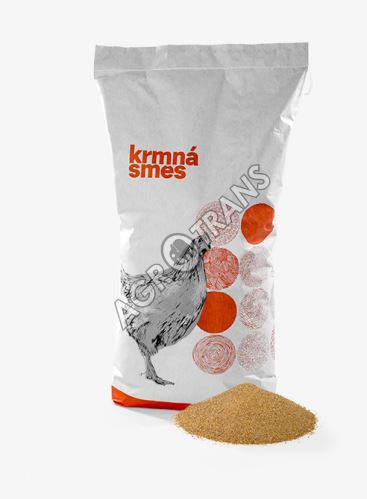 N3 Sypká směs pro nosnice ACARI GMO FREE proti čmelíkům, 25kg