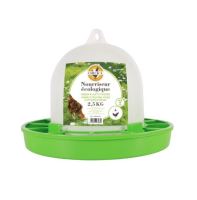 Krmítko pro slepice a kuřata CHICK’A Green Line, 2,5 kg