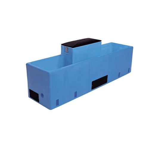 Napájecí žlab pro skot BIGspring6200