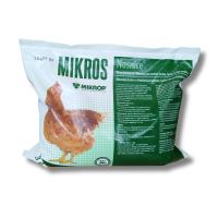 Nosnice - doplňkové krmivo s vitamíny, 3kg