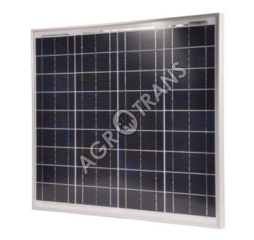 Solární panel 50 Wp