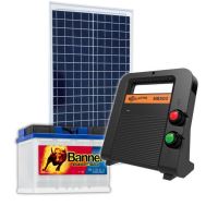Solární sestava pro elektrický ohradník  MB300
