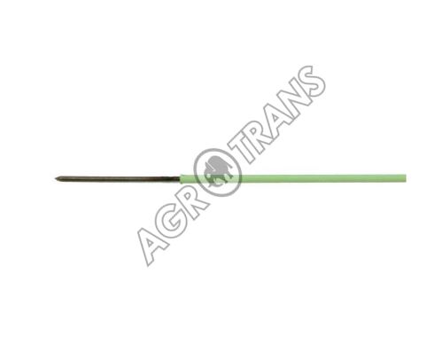 Náhradní tyčka jednohrotá pro síť 105 cm, Ø 13 mm