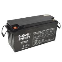 Trakční gelová baterie Goowei Energy 12V/150Ah