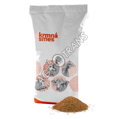 BAHNICE granule, 25 kg