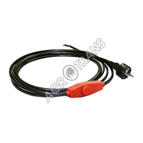 Topný kabel  24 m / 373 W