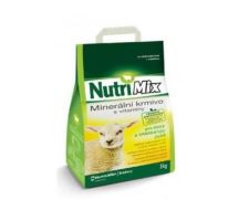 Nutrimix pro ovce a spárkatou zvěř 3kg