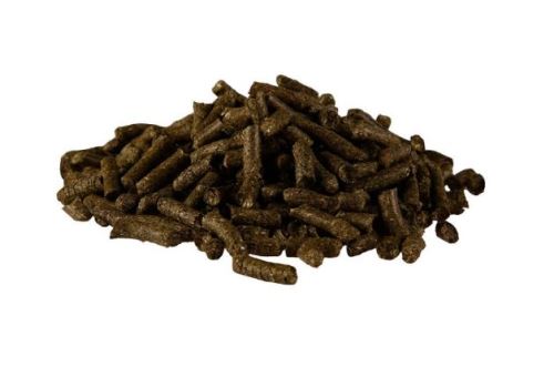 Granulované seno - 25kg