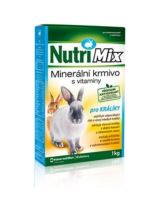 Nutrimix pro králíky - 1kg