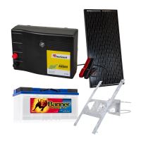 Solární sestava pro elektrický ohradník Horizont AN500 Solární sestava pro elektrický ohradník Horizont AN500