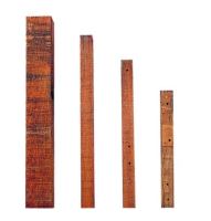 Dřevěný sloupek INSULTIMBER 110cm