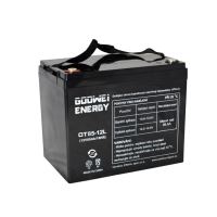 Trakční gelová baterie Goowei Energy 12V/85Ah