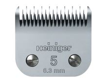 Stříhací hlava Heiniger č.5 – 6,3mm, psi