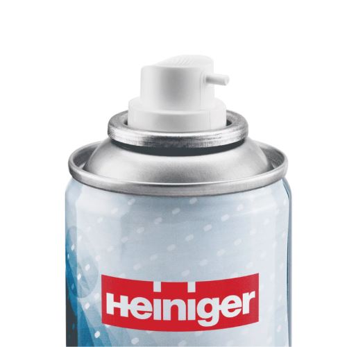 Chladící a mazací sprej na stříhací hlavice Heiniger 3v1