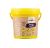 Tuk na kožené výrobky Bense &amp; Eicke 1kg, žlutý