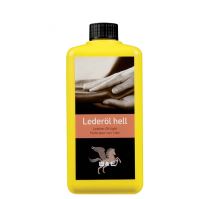 Olej na kůži / kožené výrobky Bense &amp; Eicke 1000ml