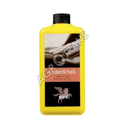 Olej na kůži / kožené výrobky Bense & Eicke 1000ml