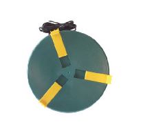 Vyhřívaná deska k drůbežím napaječkám - nastavitelná (1)