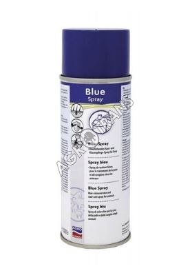 Plošná desinfekce 400ml modrý spray