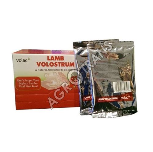 Lamb Volostrum - kolostrum pro jehňata 50g (1 krmná dávka)