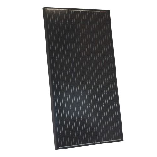 Solární panel pro elektrický ohradník 120Wp + regulátor