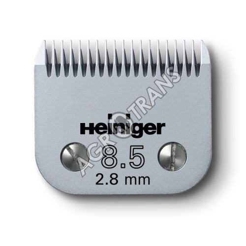 Stříhací hlava Heiniger č.8,5 – 2,8mm, psi