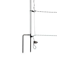 Vodivá síť proti vlkům Turbomax®výška 120cm, délka 50m (3)