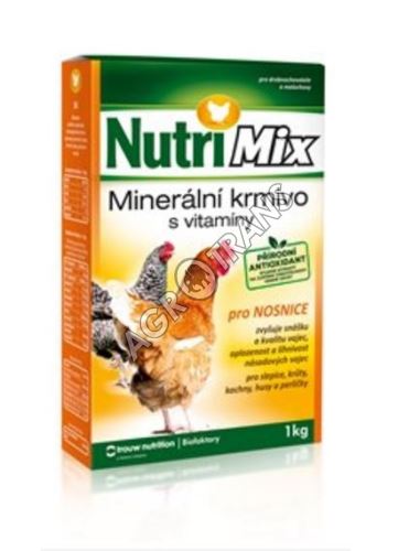 Nutrimix pro nosnice