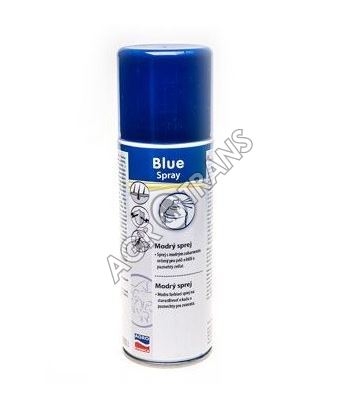 Plošná desinfekce 200ml modrý spray